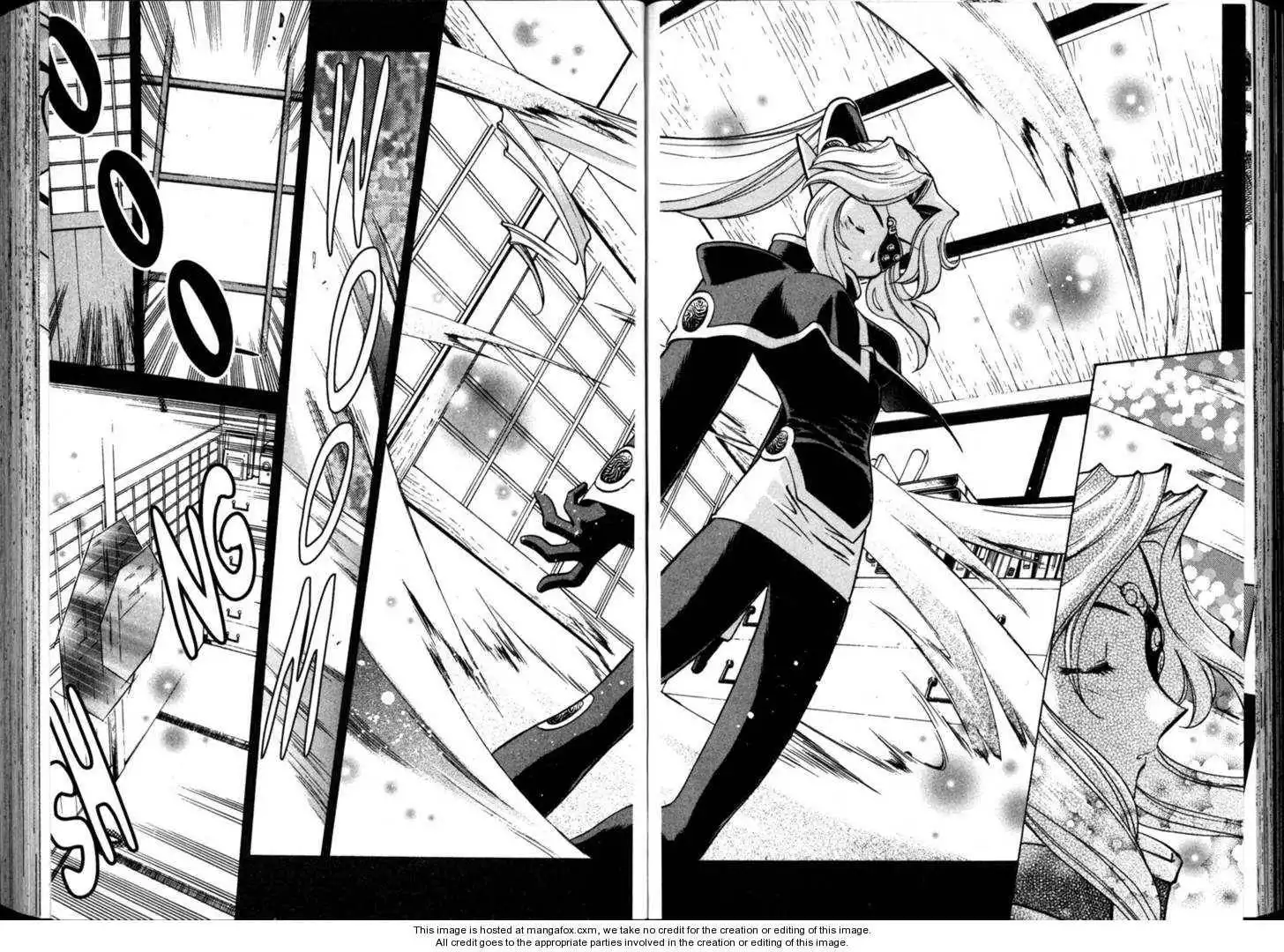 Shin Tenchi Muyo Chapter 9 53